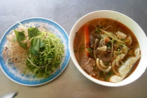 Quán Ăn Bún Bò & Cơm Tấm - Lê Văn Lương