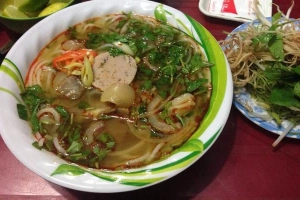 Quán Ăn Bún Bò - Đỗ Tấn Phong