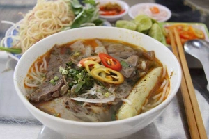 Quán Ăn Bún Bò Đông Ba