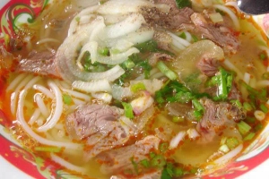 Quán Ăn Bún Bò Đức Thịnh