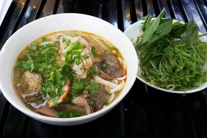 Quán Ăn Bún Bò Gánh - Cao Thắng