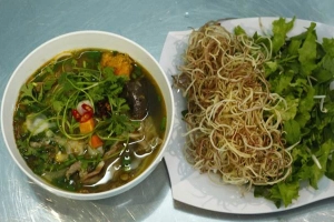 Quán Ăn Bún Bò Gia Hội