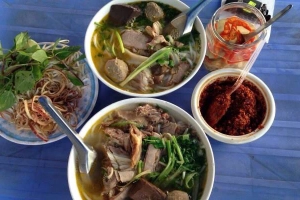 Bún Bò Giò Heo Huế