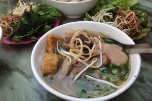 Bún Bò Giò Heo