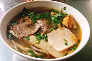 Quán Ăn Bún Bò Gốc Huế - 153A Trần Huy Liệu