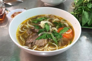 Quán Ăn Bún Bò Gốc Huế, Bún Riêu Cua & Canh Bún