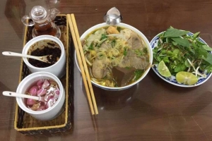 Quán Ăn Bún Bò Gốc Huế - Nguyễn Ngọc Vũ