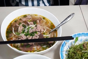 Quán Ăn Bún Bò Gốc Huế Phú Lộc - Tân Sơn Nhì