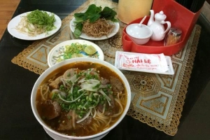Quán Ăn Bún Bò Hải Lệ