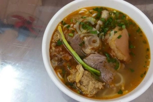 Quán Ăn Bún Bò - Hẻm 209 Lê Văn Sỹ