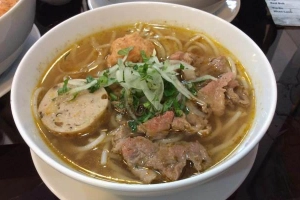 Quán Ăn Bún Bò Hẻm