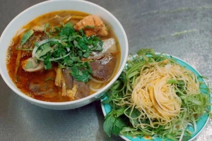 Quán Ăn Bún Bò - Hồ Xuân Hương