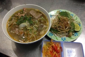 Quán Ăn Bún Bò Hoa Lâm - Đường D2