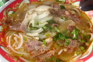 Quán Ăn Bún Bò - Hoàng Hoa Thám