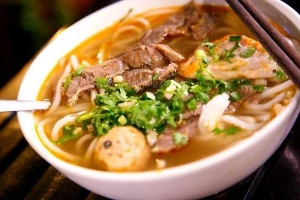 Quán Ăn Bún Bò Hồng
