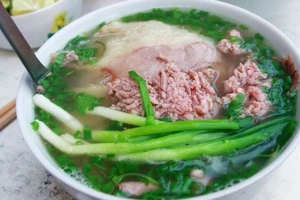 Quán Ăn Bún Bò, Hủ Tiếu & Phở