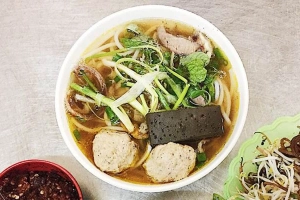 Quán Ăn Bún Bò Huế - 24/1B Nguyễn Tất Thành