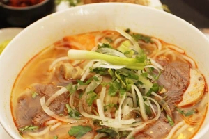 Quán Ăn Bún Bò Huế 38 - Sơn Kỳ