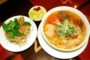 Quán Ăn Bún Bò Huế 3A3 - Parkson CT Plaza
