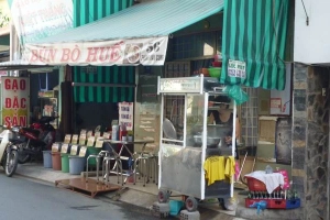 Quán Ăn Bún Bò Huế 56 - Phùng Văn Cung
