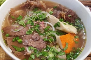 Quán Ăn Bún Bò Huế Bà Sáu