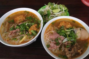 Quán Ăn Bún Bò Huế Bà Xuân - Đặc Sản Huế