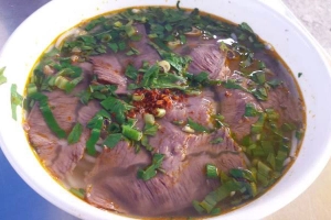 Quán Ăn Bún Bò Huế Bảy Hiền - Hoàng Văn Thụ