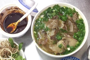 Quán Ăn Bún Bò Huế & Bò Kho