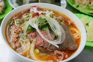 Quán Ăn Bún Bò Huế - Bùi Thị Xuân