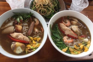 Quán Ăn Bún Bò Huế & Bún Mắm - Cư Xá Phú Lâm B