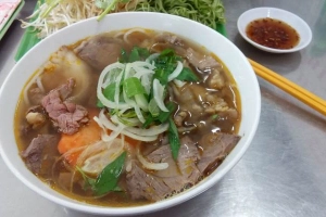 Quán Ăn Bún Bò Huế & Bún Mắm