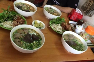Quán Ăn Bún Bò Huế - Doãn Kế Thiện