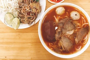 Quán Ăn Bún Bò Huế & Bún Riêu Cua - KĐT Việt Hưng