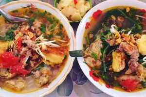 Quán Ăn Bún Bò Huế, Bún Riêu & Lẩu Ếch Măng Cay - Mễ Trì