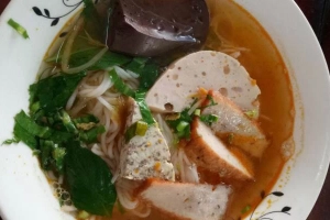 Quán Ăn Bún Bò Huế & Bún Riêu - Lê Văn Lương