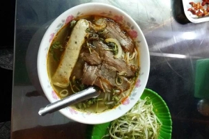 Quán Ăn Bún Bò Huế & Bún Riêu