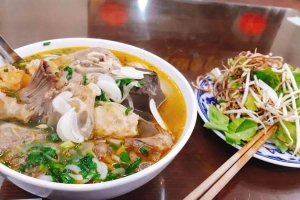 Quán Ăn Bún Bò Huế - Cao Đạt