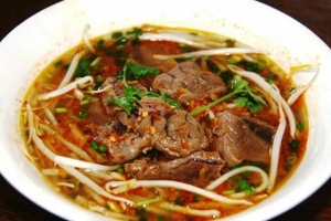 Quán Ăn Bún Bò Huế Cây Xanh