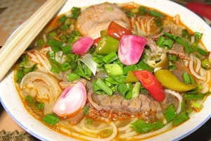 Quán Ăn Bún Bò Huế Chị Hồng
