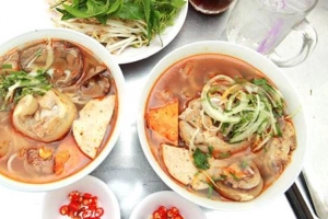 Bún Bò Huế Cô Mai