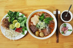 Quán Ăn Bún Bò Huế Dì Thạnh
