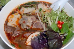 Quán Ăn Bún Bò Huế - Diệp Minh Châu