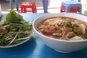 Quán Ăn Bún Bò Huế Đinh Bộ Lĩnh