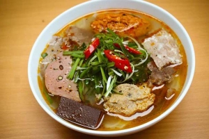 Quán Ăn Bún Bò Huế Đông Ba - Cây Keo