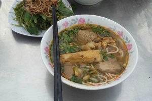 Quán Ăn Bún Bò Huế Đông Ba - Chương Dương