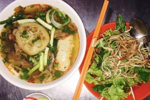 Quán Ăn Bún Bò Huế - Đường Số 7