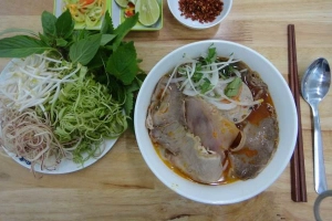 Quán Ăn Bún Bò Huế Gia Định