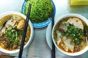 Quán Ăn Bún Bò Huế Hạnh - Bành Văn Trân