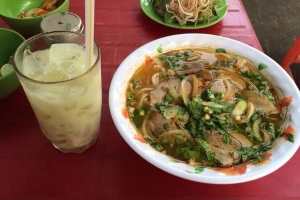 Quán Ăn Bún Bò Huế