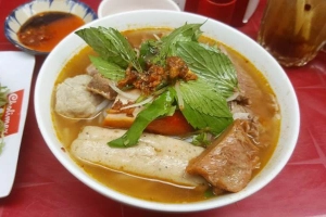 Quán Ăn Bún Bò Huế Hẻm